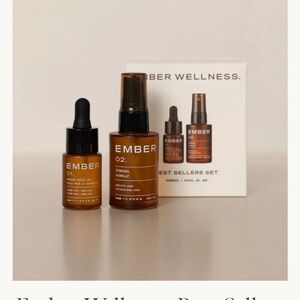 Ember Wellness: Best Sellers Set from Jilly Box Winter 2025